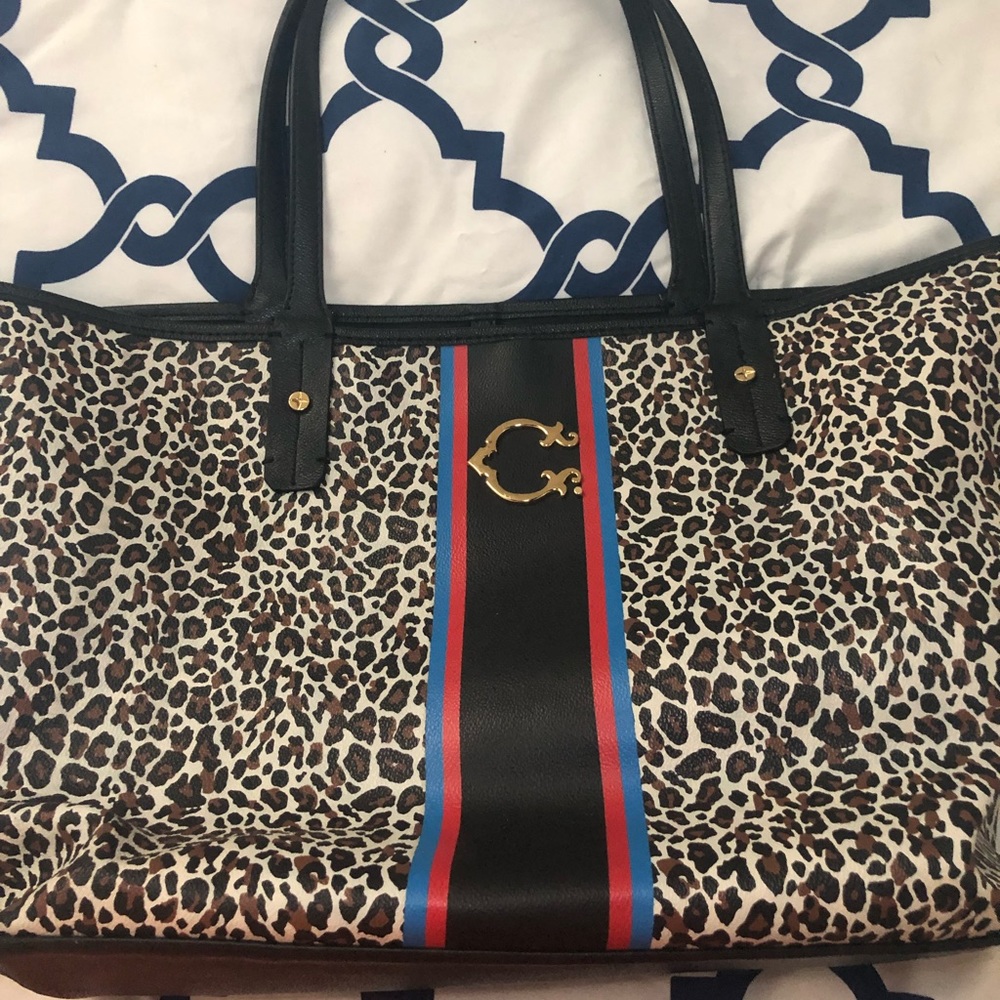 C Wonder large tote bag